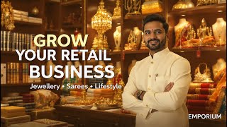 Emporium: किरकोळ विक्रेत्यांसाठी प्रगतीची नवी संधी! #businesssupport