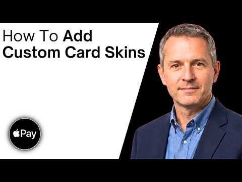 How To Add Custom Card Skins To Apple Wallet Using AirCard (MAC Tutorial)