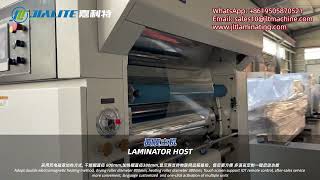 【Exclusive Secret】High-Speed Roll to Roll Lamination for Flexible Packaging & Label Production