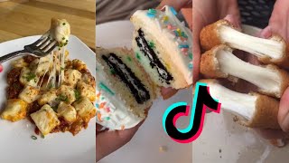 BEST food tik tok compilation