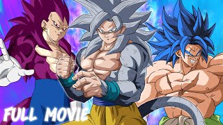 What if GOKU was REBORN with all of his MEMORIES? (Full Movie)