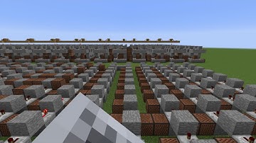 Beethoven - Für Elise (On Noteblocks!)