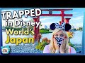 Trapped in Disney World's Japan