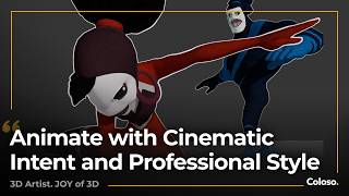 3D Artist, Joy Of 3D 2