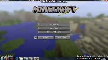 How to put mods in Minecraft 1.10.2 Easy step