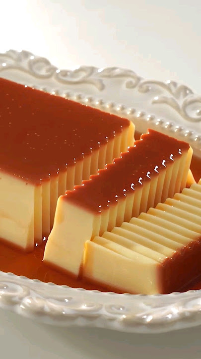 The secret to the perfect pudding