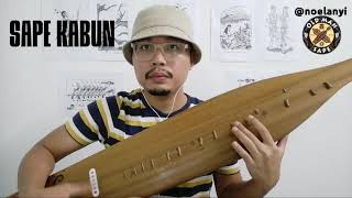 Sape' Kabun - Noel Anyi Wan