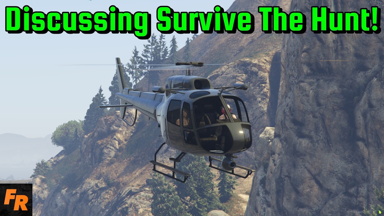 Discussing Survive The Hunt #88 - The Best Of Luck, The Worst Of Luck