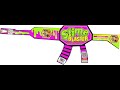 Jeffs fireworks  slime blaster  mad ox