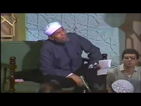 انظر ماذا قال الشيخ الشعراوي عن العادة السرية