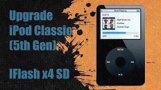 iPod Classic (5th Gen) в 2021 |CUT VER|