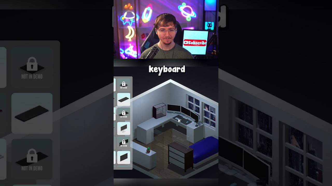 Building My 10 000 Dream Room In A Game 