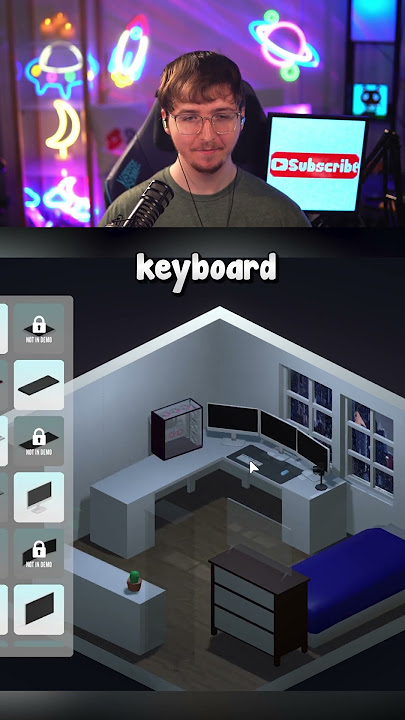 Building My $10,000 Dream Room in a Game..