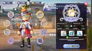 [ROX Global] REFINED MY GOLD WEAPON AND THIS HAPPENED