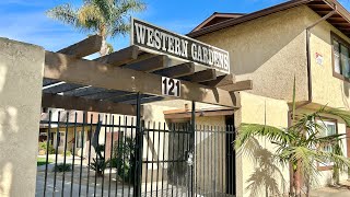 121 N. Western Ave #F11, Santa Maria (2 Bed / 1 Bath) | Cochrane Property Management Inc.