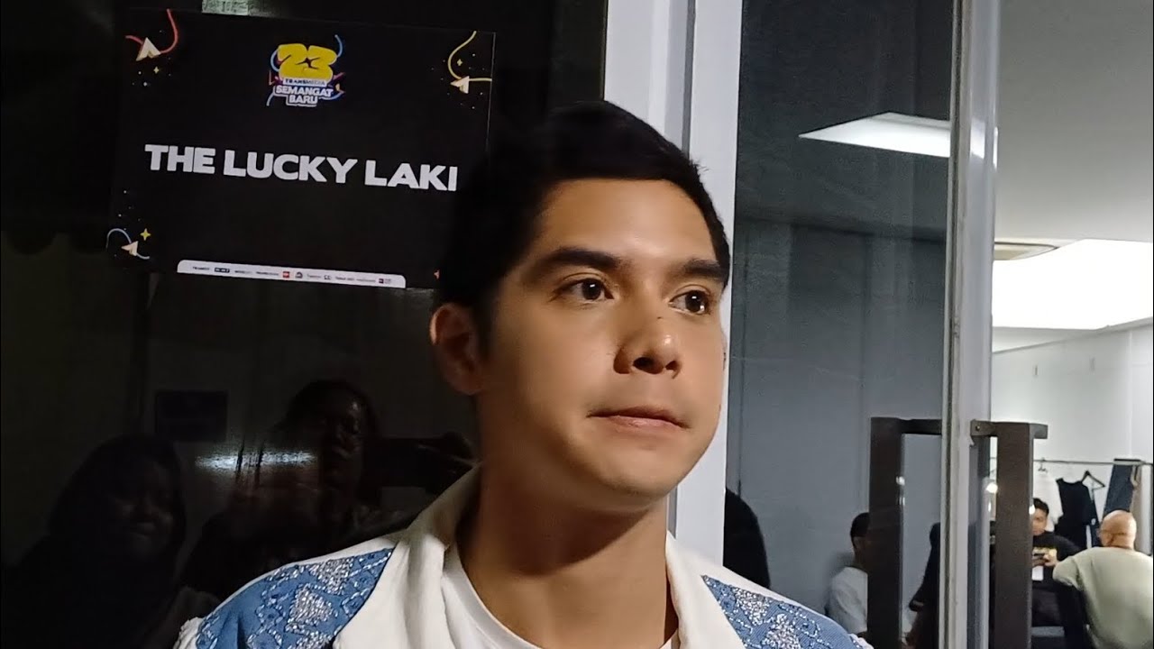 Cerita Al Ghazali di Balik Kolaborasi The Lucky Laki dengan King Nassar