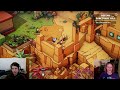 of cannons and crustaceans | Dunecrawl