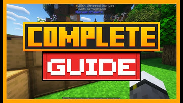 COMPLETE GUIDE to the STORAGE DRAWERS MOD for MINECRAFT step by step