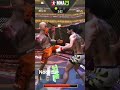 #mma fight final #chimpion#use brain 🧠🗿100:#subscribe #like #share #channel