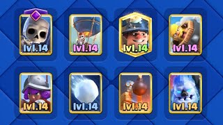2.9 Balloon Cycle 💣 (Top 8k Push)