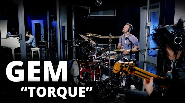Meinl Cymbals - GEM - "Torque"