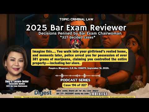 Case 196 -