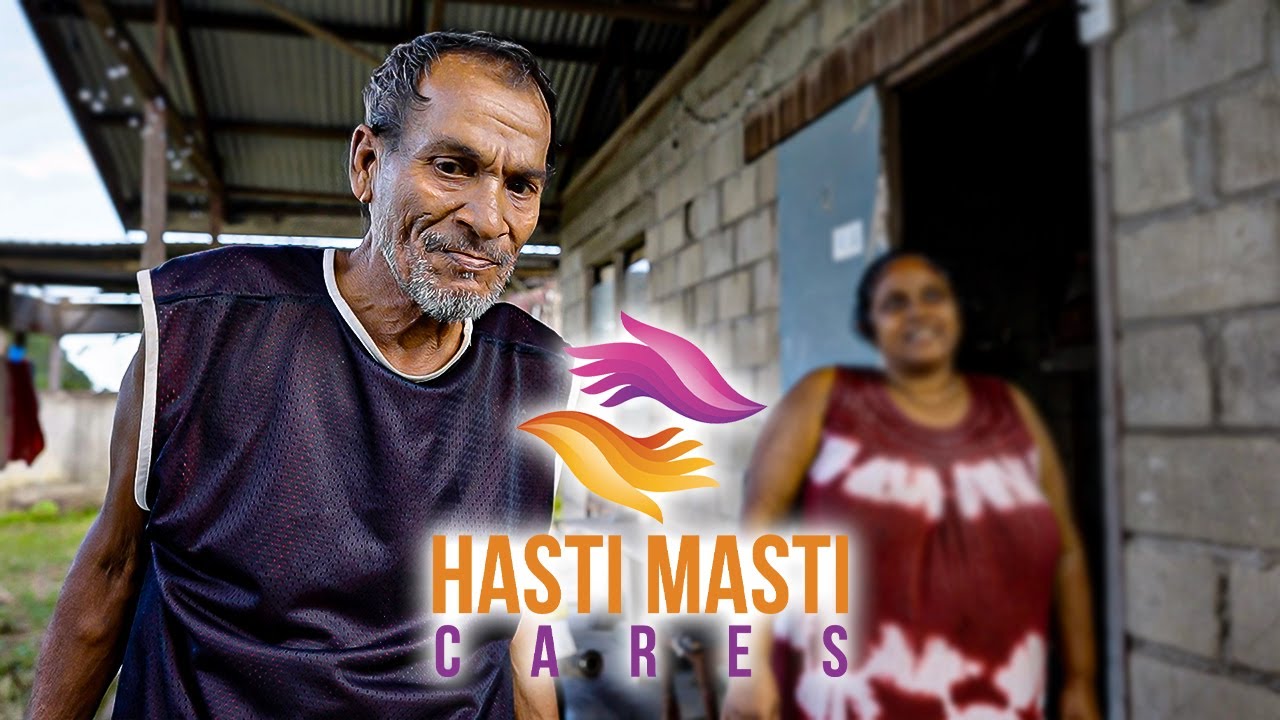 Hasti Masti Cares - Kerst 2025 | Project# 31