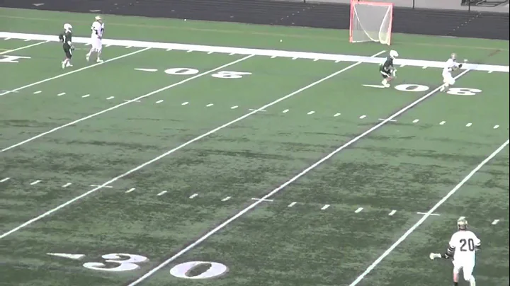 Drew Nicholson Senior Season Highlights