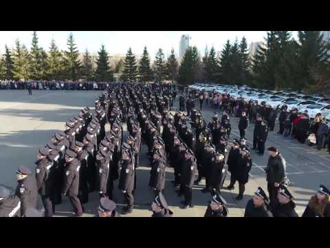 Випуск курсантів у