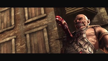 Victoria Seagriff Original Sound Design : Mortal Kombat X Alien