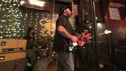 Half Blues - Josh Smith - LIVE!!! in 2021 @ Cadillac Zack Presents DW - musicUcansee.com