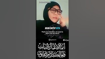 NIATLAH YANG BAIK-BAIK | DR HANIAH SALWANA #haniahsalwana #niatbaik#tajwid#belajarquran#تجويد #تعليم