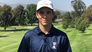 Meet Joey Zambri, the VC Star's Boys Golfer of the Year