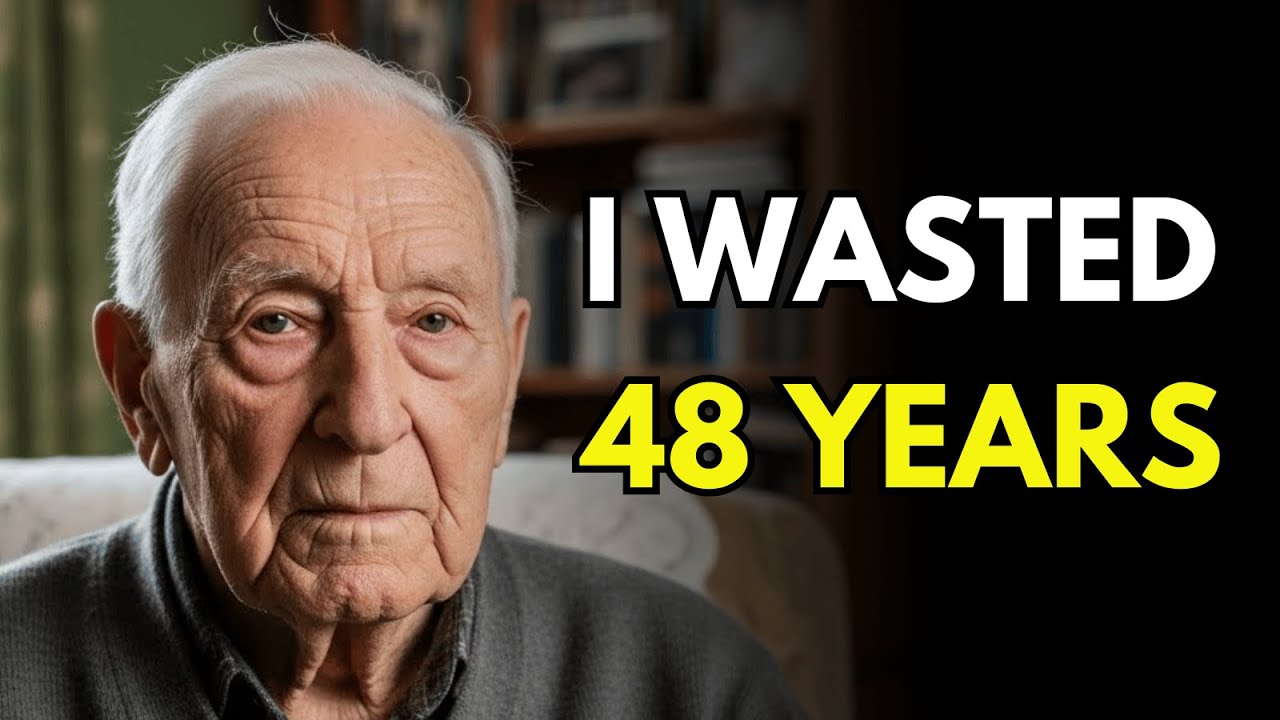 I'm 72... It Took Me 48 Years To Learn This