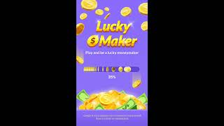 Lucky Maker - Free Lottery Games, Real Rewards - Android / iOS Gameplay screenshot 2