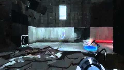 Portal 2: Preservation Of Mass Achievement