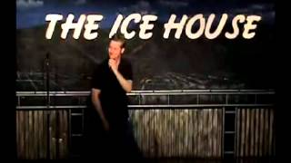 Claude Stuart LIVE @ Pasadena California's World Famous ICEHOUSE comedy club