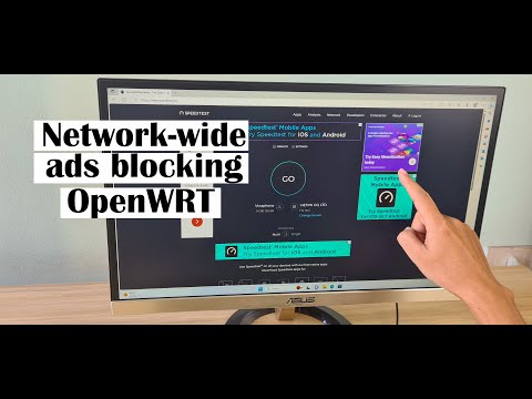 OpenWRT : How to block ads