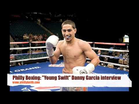 Philly Boxing: "Young Swift" Danny Garcia interview