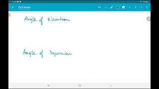 8.1: Right triangle trigonometry applications