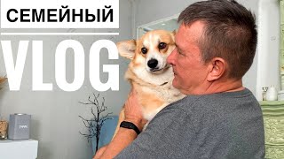 Празднуем помолвку💍 Наши Выходные с папой и песиками💕 VLOG