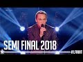 Jean-Baptiste Guegan  |  Semi final | France's got talent 2018