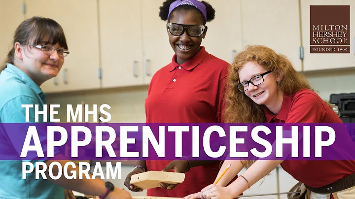 How MHS Students Can Make Money, Gain Experience, and Continue Their Education—Milton Hershey School