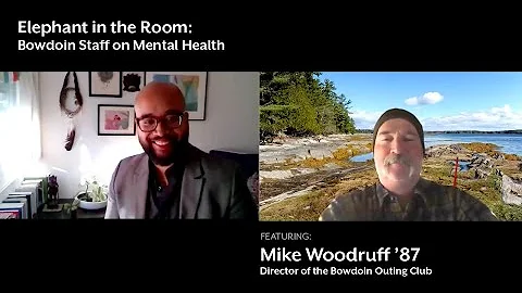 Elephant in the Room: Mental Health with Mike Wood...