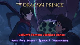The Dragon Prince Season 1 Official Clip' Callum's Famous Jerkface Dance' Scene by Rayla Moonshadow Queen 50 views 6 days ago 1 minute, 28 seconds