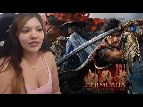 ONIMUSHA - Playing the Demo (PS5 GAMEPLAY) BASE