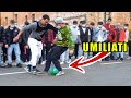 GANG DI STRADA vuole UMILIARCI A CALCIO... prima del LOCKDOWN !  1vs1 EPICO