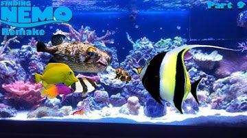 Finding Nemo: The Live Action Remake (Part 9)