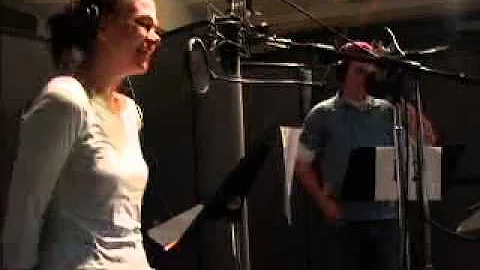 Recording the Original Broadway Cast Album of THE ...