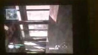 Mw2 bug trohwing knife